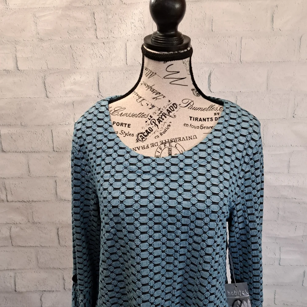Habitat nwt soft tunic - Picture 2 of 11